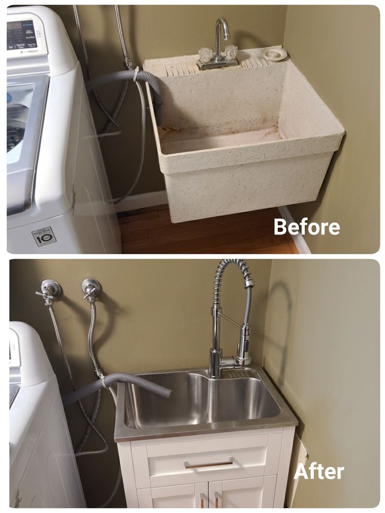 Slide of Veteran Plumbing Services