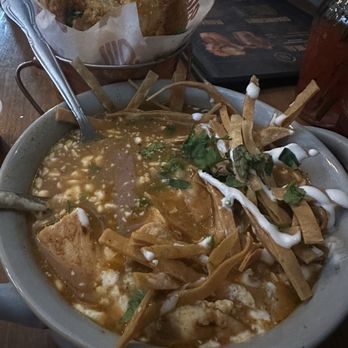 Carreta 22 - Tortilla soup - Tacos Near Me - Tijuana, BCN Carreta 22 - Tortilla soup - Tacos Near Me - Tijuana, BCN