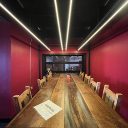 Blaze Brewing - Large table