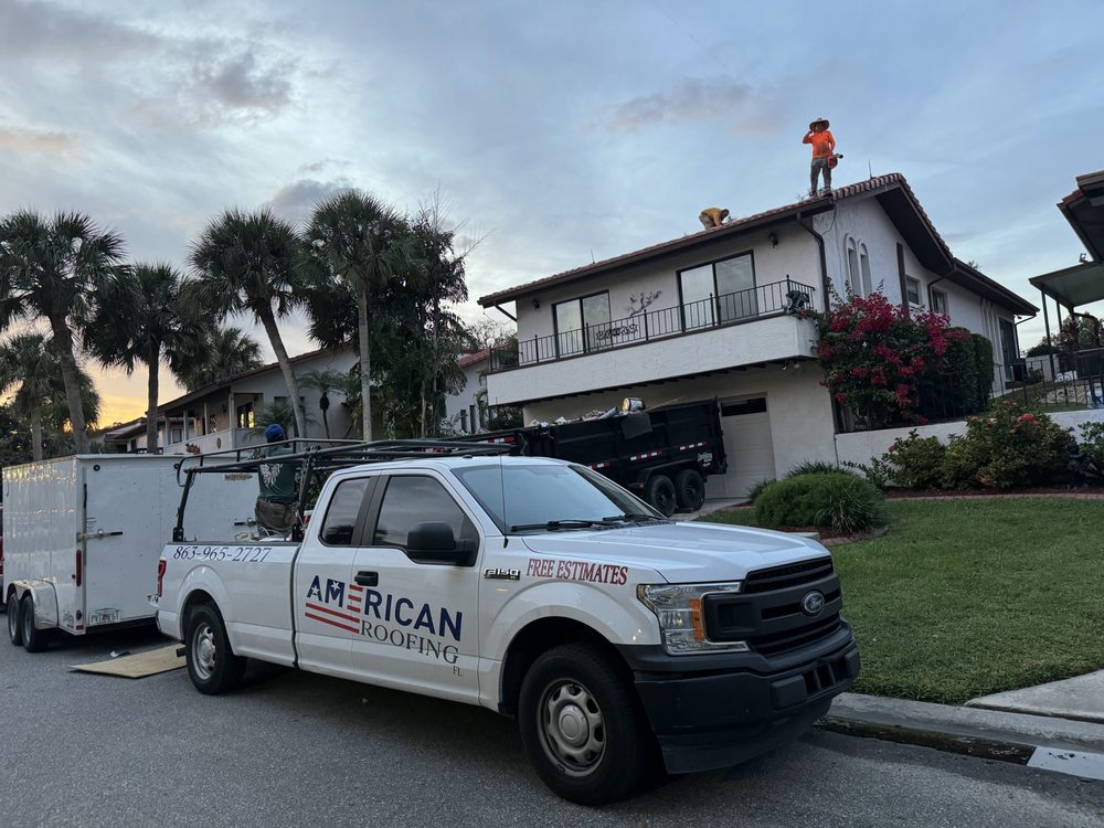 Slide of American Roofing