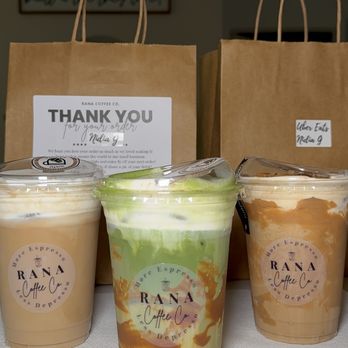 Rana Coffee - Coffee & Tea Near Me - Miami, Florida Rana Coffee - Coffee & Tea Near Me - Miami, Florida