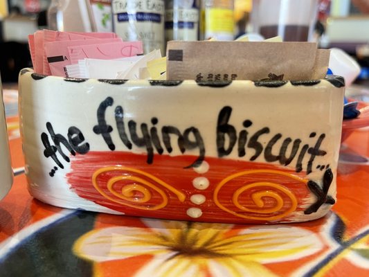 The Flying Biscuit Cafe