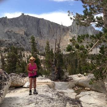 Nelson Lake - Hiking Near Me - Yosemite, California