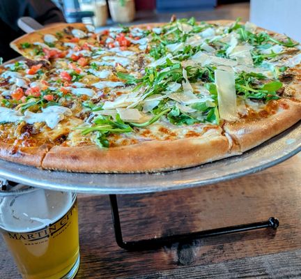 Martin City Brewing Co. Pizza & Taproom - Lenexa by null