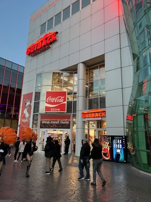 Coca-Cola-Store Las Vegas by null