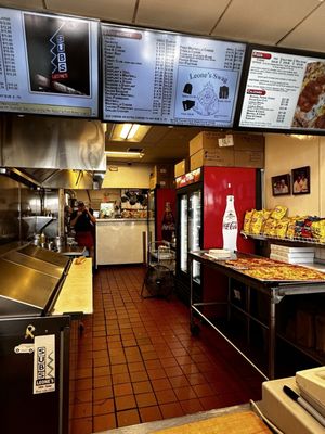 Leone's Subs & Pizza by null