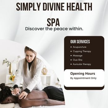 Simply Divine Health spa - Acupuncture Near Me - Cedar Rapids, Iowa Simply Divine Health spa - Acupuncture Near Me - Cedar Rapids, Iowa