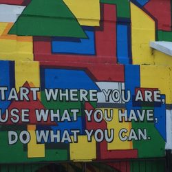 Battery Park - Well said.