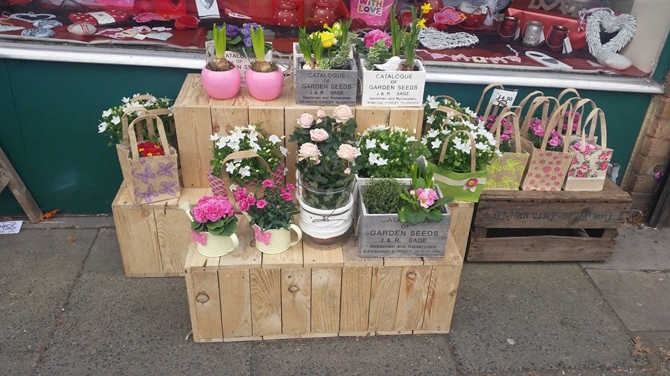 BRAMBLE HEDGE FLORIST 144 Beacon Road, Birmingham, West Midlands