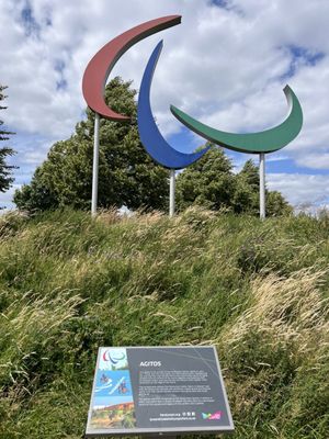 Queen Elizabeth Olympic Park by null