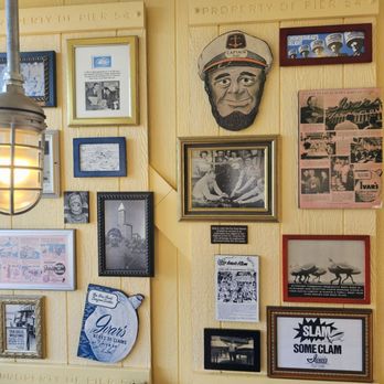 Ivar's Seafood Bar - Decorations - Seafood Near Me - Federal Way, Washington Ivar's Seafood Bar - Decorations - Seafood Near Me - Federal Way, Washington