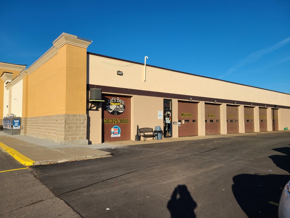 JUD’S BEST DISCOUNT MUFFLER & BRAKE 13 Reviews 3275 Center Rd