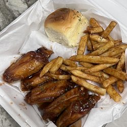 GoodFood247 - Sweet and tangy wings