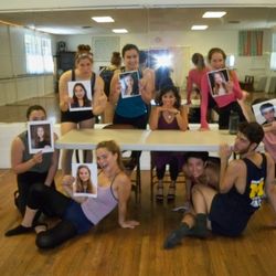 Donna Cerio's Broadway Dance Class - Dance Audition Workshop