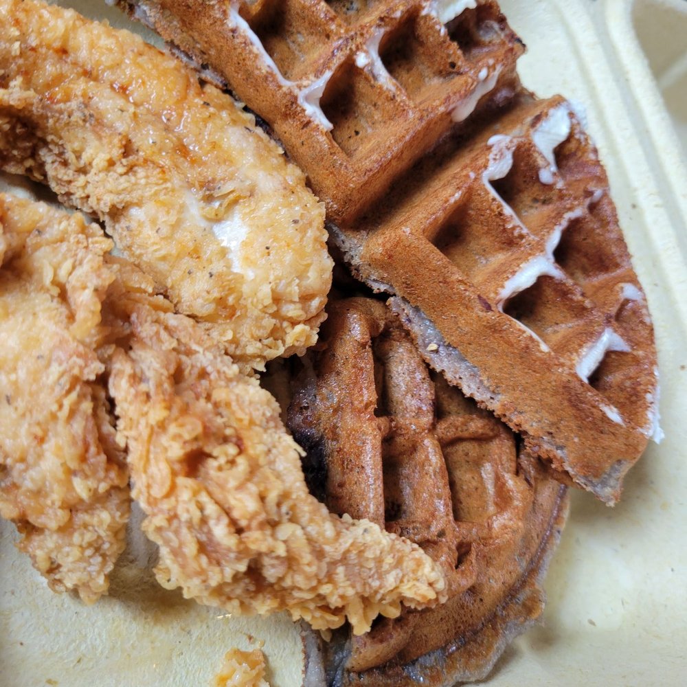 Connie's Chicken And Waffles - Chicken and waffles - Waffles Near Me - Baltimore, Maryland Connie's Chicken And Waffles - Chicken and waffles - Waffles Near Me - Baltimore, Maryland