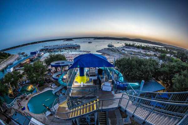 Volente Beach Resort & Waterpark by null