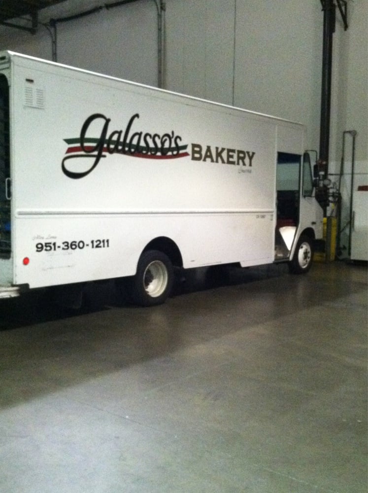 GALASSO’S BAKERY Updated September 2024 8155 Lankershim Blvd, North