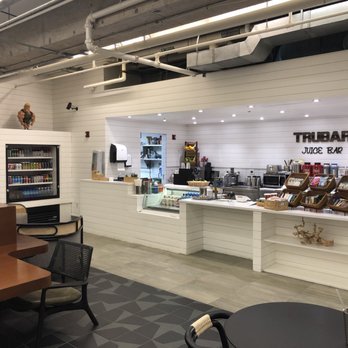 Equinox South Beach - New juice bar- Trubar- rocks! - Gyms Near Me - Miami Beach, Florida