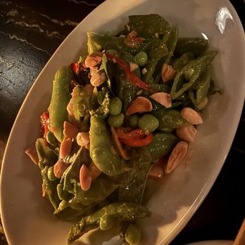 RVR Venice - Best thing on the menu!!! Snap peas, must!! - Izakaya Near Me - Venice, California RVR Venice - Best thing on the menu!!! Snap peas, must!! - Izakaya Near Me - Venice, California