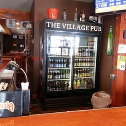 The Village Pub - VP with a bit of sunlight!