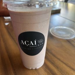 Smoothie super good Smoothie super good