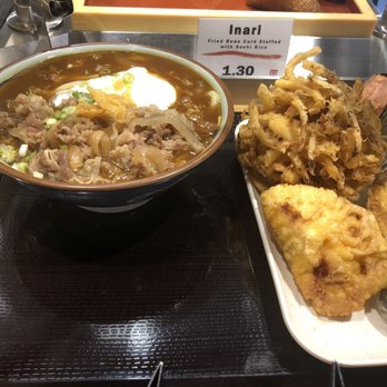 Marugame Udon - Japanese Near Me - Costa Mesa, California