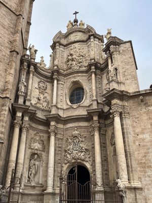 Valencia Cathedral by null