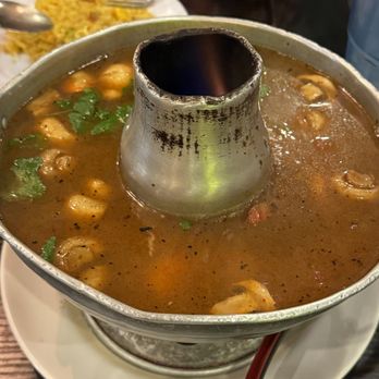 Ruen Pair - Tom Yum Soup - Thai Near Me - Los Angeles, California Ruen Pair - Tom Yum Soup - Thai Near Me - Los Angeles, California