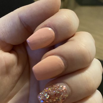 New Nails & Spa - After 3 days - Nail Salons Near Me - Colorado Springs, Colorado