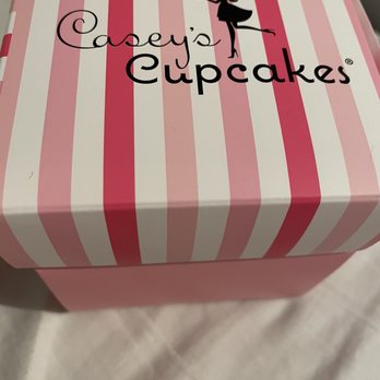 Casey's Cupcakes - Cupcake box - Cupcakes Near Me - Riverside, California Casey's Cupcakes - Cupcake box - Cupcakes Near Me - Riverside, California