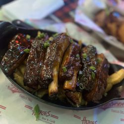 Roscoes - Sticky Ribs