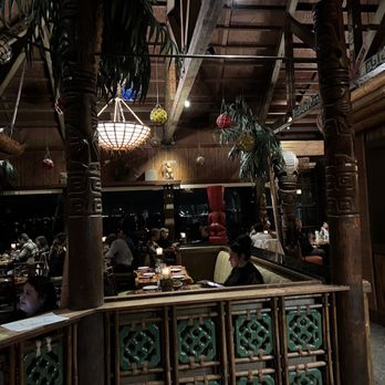 Trader Vic's - Other dining area - Hawaiian Near Me - Emeryville, California Trader Vic's - Other dining area - Hawaiian Near Me - Emeryville, California