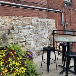 Spring Dam Brewing - Outdoor space