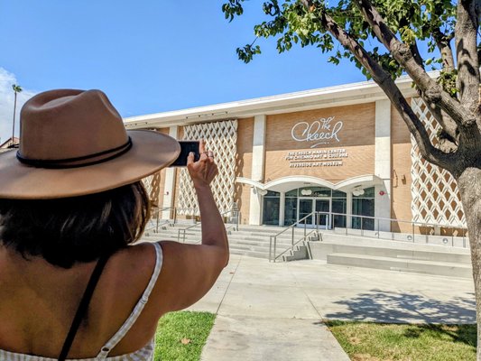 The Cheech Marin Center for Chicano Art & Culture of the Riverside Art Museum by null