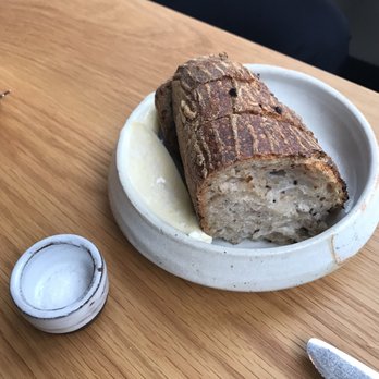 Octavia - Bread and Butter - with too much spices - New American Near Me - San Francisco, California