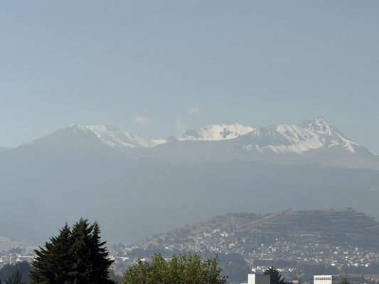 Nevado de Toluca by null