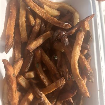 Moku Kitchen - Burnt fries - Cocktail Bars Near Me - Honolulu, Hawaii Moku Kitchen - Burnt fries - Cocktail Bars Near Me - Honolulu, Hawaii
