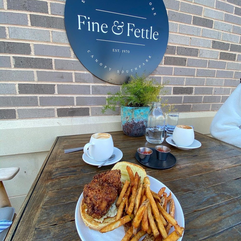 Fine & Fettle - Coffee and lunch - Tapas/Small Plates Near Me - Charlotte, North Carolina