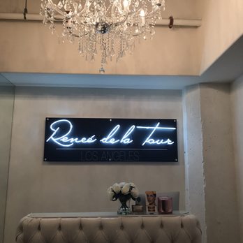 Renée De La Tour - The studio front desk - Spray Tanning Near Me - Los Angeles, California Renée De La Tour - The studio front desk - Spray Tanning Near Me - Los Angeles, California