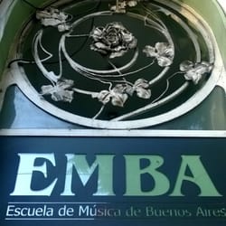 Emba - Escuela de Musica de Buenos Aires