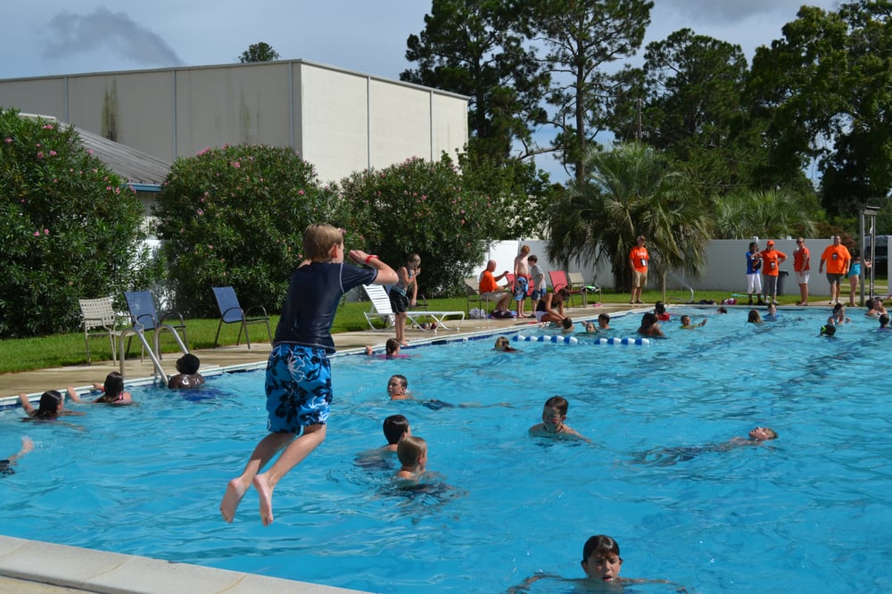 BAPTIST CONFERENCE CENTERNORMAN PARK Updated June 2024