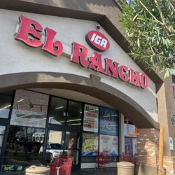 El Rancho Market - Chandler
