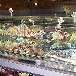Cafe e Gelato - Auswahl
