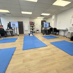 Vital CPR First Aid Training