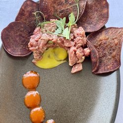 Blue Moon Bistro - Steak Tartare