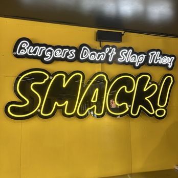 Smack Burgers - Burgers Near Me - Los Angeles, California