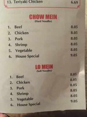 Menu photo 7 Szechwan Express Salt Lake City, UT Menu photo 7 Szechwan Express Salt Lake City, UT