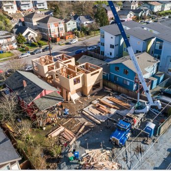 Image Crane Service - Crane Services Near Me - Kirkland, Washington