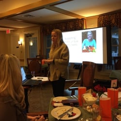 Nutrition Therapy and Wellness - Corporate and educational seminars available.