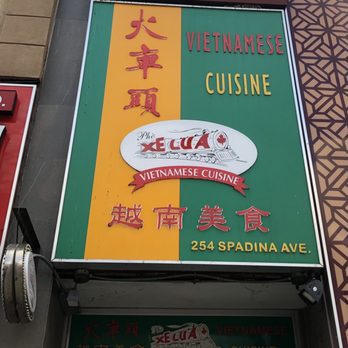 Pho Xe Lua - Vietnamese Near Me - Toronto, Ontario